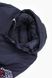 Куртка Redpolo 25051 146 см Синий (2000989285991)