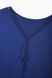 Нічна сорочка жіноча Atik 725 4XL Синій (2000989522478)