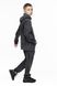Спортивний костюм для хлопчика Viollen 8264 116 см Темно-сірий (2000989634751D)