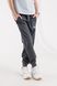 Спортивні штани для хлопчика Неслухнянки HS-880 176 см Графітовий (2000990368294D)