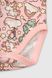 Боді реглан з комірцем "Єдиноріг" Тімі Т46-Фт68 68 см Рожевий (4820000274326D)