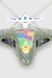 Іграшка Музичний літак 8815 Зелений (2000990644121)