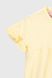Костюм (футболка+лосины) для девочки Baby Show 249784 86 см Желтый (2000990422897S)