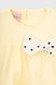 Костюм (футболка+лосины) для девочки Baby Show 249784 86 см Желтый (2000990422897S)
