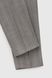 Костюм з візерунком жіночий Karol 5070 XS Сірий (2000990254955D)