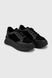 Кросівки жіночі Stepln L-024 41 Чорний (2000990480934D)