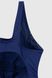 Купальник з візерунком закритий жіночий 87190 40 Темно-синій (2000990076045A)