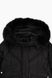 Куртка для дівчинки XZKAMI 2259 116 см Чорний (2000989664291W)