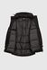 Куртка зимняя мужская 666-5 4XL Черный (2000989891192W)