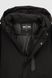 Куртка зимняя мужская 666-5 4XL Черный (2000989891192W)