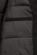 Куртка зимова чоловіча 666-5 L Чорний (2000989891154W)