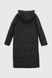 Куртка зимняя женская Towmy 3921 2XL Черный (2000989856764W)