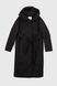 Куртка зимова жіноча Towmy 3921 2XL Чорний (2000989856764W)