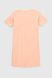 Нічна сорочка для дівчинки Mini Moon 6146 110-116 см Персиковий (2000990526731A)