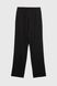 Пижамные штаны женские Fleri F50134 36 Черный (2000990257727A)