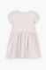 Сукня для дівчинки Breeze 16993 з принтом 92 см Бежевий (2000989678939S)