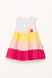 Платье для девочки Mini Papi 60147 74 см Желтый (2000989590408S)
