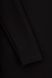 Платье однотонное женское LAWA CTM WTC02323 XL Черный (2000990084347D)(LW)
