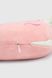Подушка-іграшка для подорожі Єдиноріг JINGRONGWANJU JR52620 Рожевий (2002014444311)