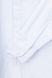 Сорочка з візерунком для хлопчика Deniz 20108 116 см Білий (2000990438478D)