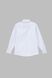 Сорочка з візерунком для хлопчика Deniz 20108 116 см Білий (2000990438478D)