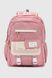 Рюкзак для девочки E4510 Розовый (2000990514745A)