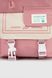 Рюкзак для дівчинки E4510 Рожевий (2000990514745A)