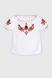 Сорочка вишиванка для дівчинки КОЗАЧЕК ЗОРЯНКА 98 см Різнокольоровий (2000990387028S)