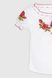 Сорочка вишиванка для дівчинки КОЗАЧЕК ЗОРЯНКА 98 см Різнокольоровий (2000990387028S)