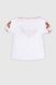 Рубашка вышиванка для девочки КОЗАЧЕК ЗОРЯНКА 92 см Разноцветный (2000990387011S)