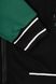 Спортивний костюм для хлопчика S&D XD023 кофта + штани 164 см Зелений (2000989958130D)