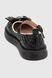 Туфлі для дівчинки Stepln 1166B 30 Чорний (2000990376589А)