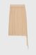 Юбка пляжная женская 2403-К L Светло-бежевый (2000990356574)