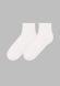 Шкарпетки жіночі 11B20-2 23-25 Білий (4820163314709А)