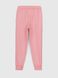 Костюм худі+штани дитячий Dinomin DM2401 140 см Рожевий (2000990557995D)