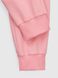 Костюм худі+штани дитячий Dinomin DM2401 116 см Рожевий (2000990557957D)