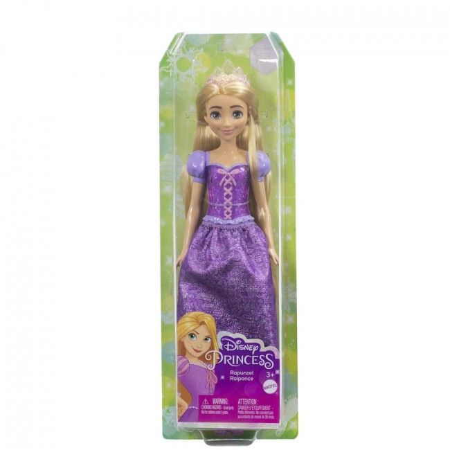 Магазин обуви Кукла-принцесса Рапунцель HLW03