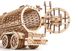Механически сувенирно-коллекционная модель "Прицеп цистерна" 0289 (4820195190289)