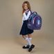 Рюкзак школьный для девочки Kite K24-700M-6 Фиолетовый (4063276124357A)