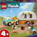 Конструктор LEGO Friends Отпуск на природе 41726 (5702017415024)