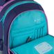Рюкзак школьный для девочки Kite K24-700M-6 Фиолетовый (4063276124357A)