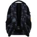 Рюкзак шкільний для хлопчика KITE K24-905M-2 Чорний (4063276123091A)