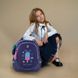 Рюкзак шкільний для дівчинки Kite K24-700M-6 Фіолетовий (4063276124357A)