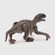 Динозавр на радіокеруванні 3701-1A Різнокольоровий (2002012554524)