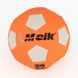 Мяч футбольный № 2 AoKaiTiYu AKI1028020 Оранжевый (2002005991756)