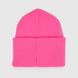 Набір шапка+снуд для дівчинки Talvi БАРБІ One Size Малиновий (2000990194435D)