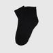 Шкарпетки для хлопчика Ceburahka Nilado 35-38 Чорний (2000989966227А)