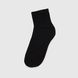 Шкарпетки для хлопчика Ceburahka Nilado 35-38 Чорний (2000989966227А)