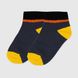 Шкарпетки для хлопчика Leostep 1000910916 16 Сірий (4820243005084А)