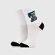 Шкарпетки для хлопчика V&T ШДК144-024 Кіт 16-18 Білий (2000990251954D)